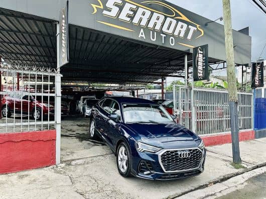2020 Audi Q3