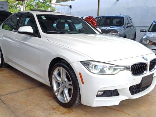 2018 BMW Serie 3
