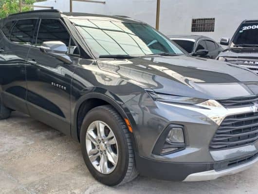 2019 Chevrolet Blazer