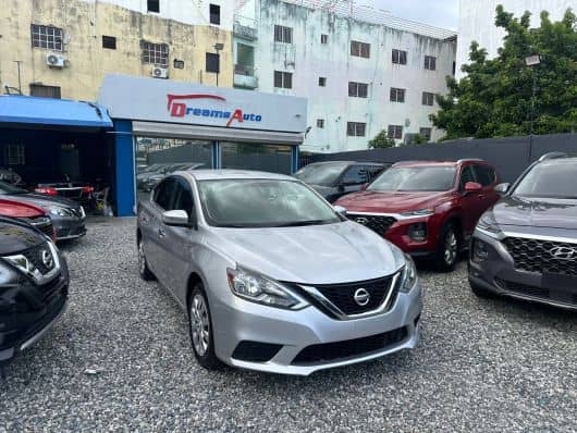 2019 Nissan NT