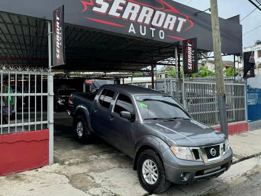 2019 Nissan Frontier