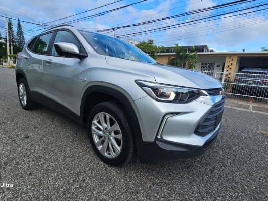 2022 Chevrolet Tracker