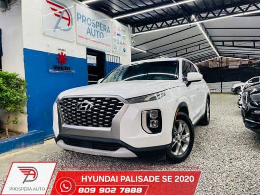 2020 Hyundai Palisade