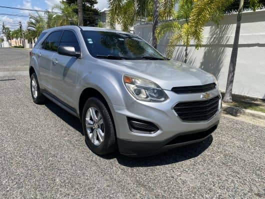 2016 Chevrolet Equinox