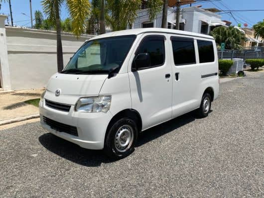 2019 Toyota Town-Ace