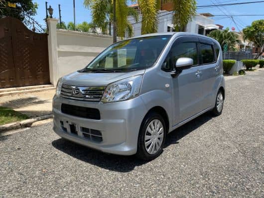 2019 Daihatsu Move