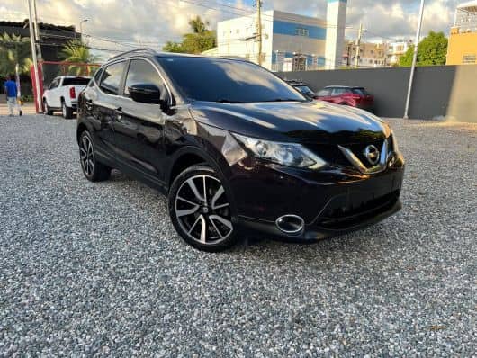 2017 Nissan Qashqai