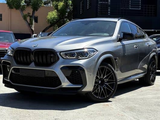 2021 BMW M