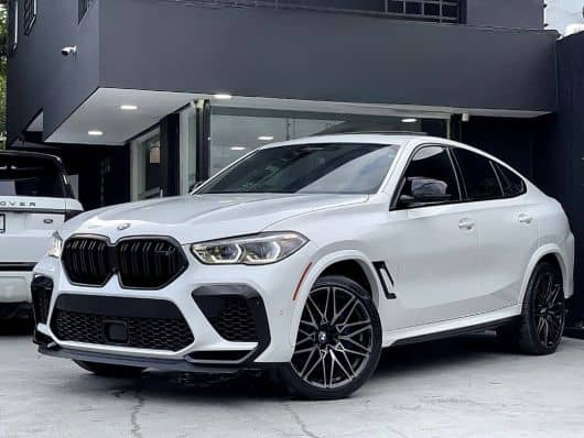 2020 BMW M