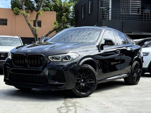 2021 BMW M