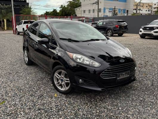 2017 Ford Fiesta
