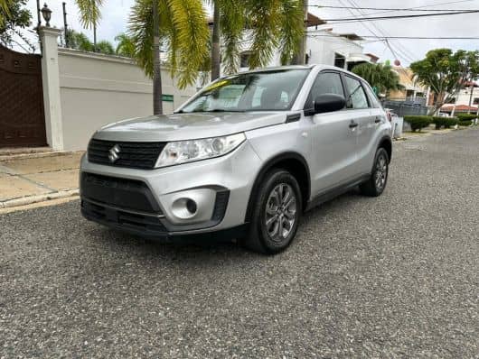 2023 Suzuki Vitara