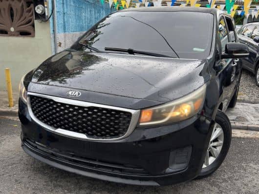 2017 Kia Sedona