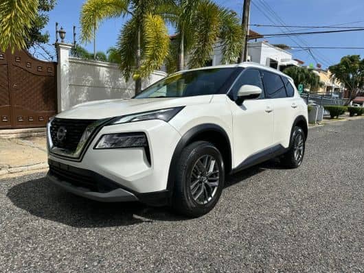 2023 Nissan X-Trail