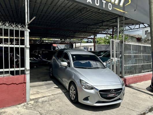 2017 Mazda Demio