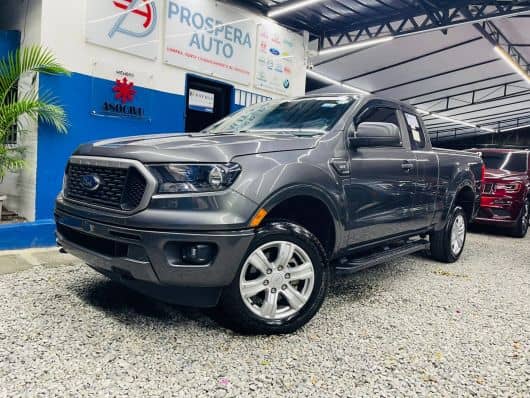 2020 Ford Ranger