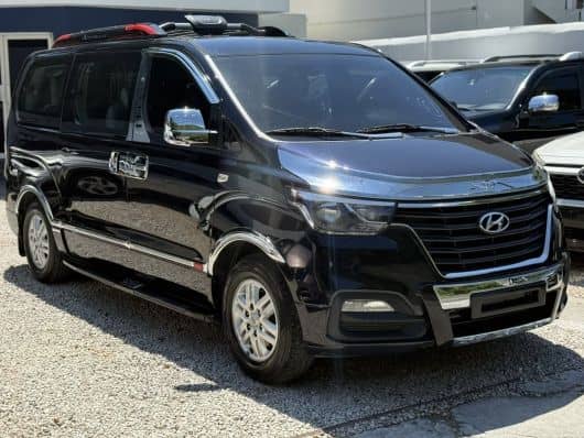 2019 Hyundai Grand Starex