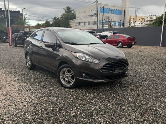 2017 Ford Fiesta