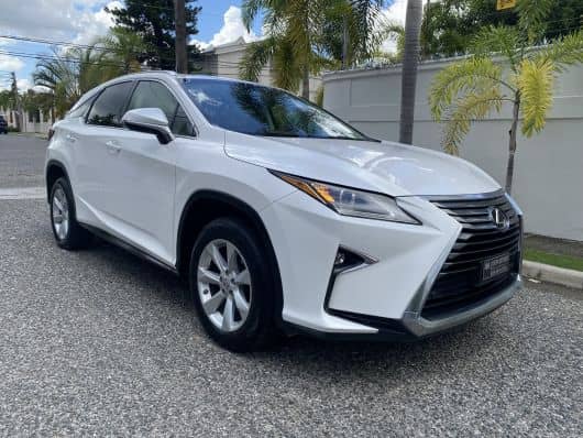 2016 Lexus RX