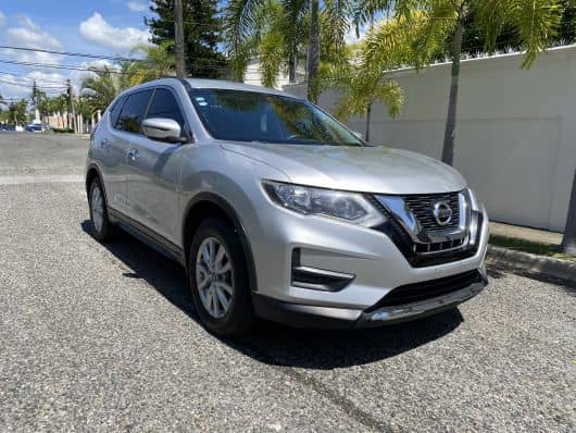 2020 Nissan X-Trail