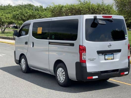 2016 Nissan NV