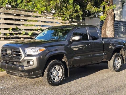 2019 Toyota Tacoma