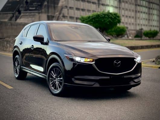2020 Mazda 5