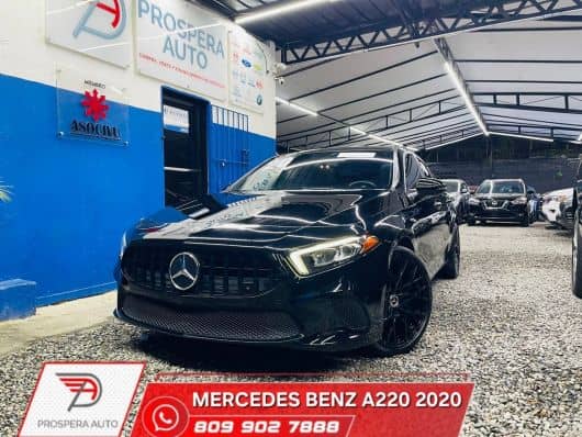 2020 Mercedes-Benz 220