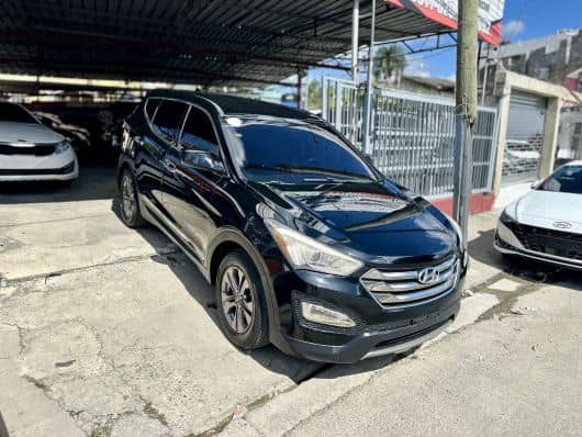 2016 Hyundai Santa Fe