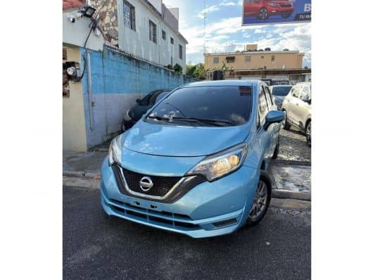 2017 Nissan Note