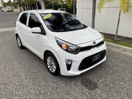2021 Kia Picanto