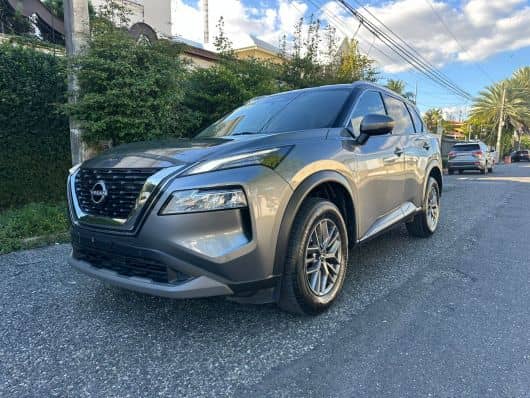 2023 Nissan X-Trail