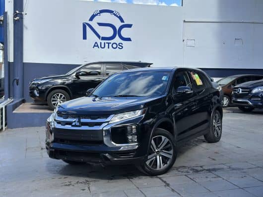 2022 Mitsubishi Outlander