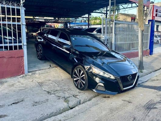 2019 Nissan Altima
