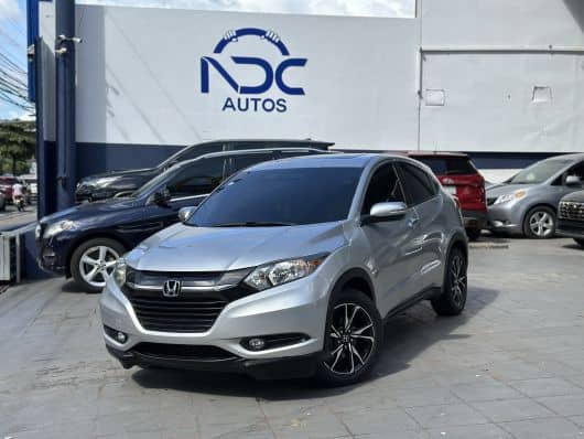 2016 Honda HR-V