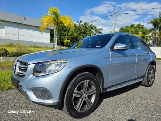 2016 Mercedes-Benz C250