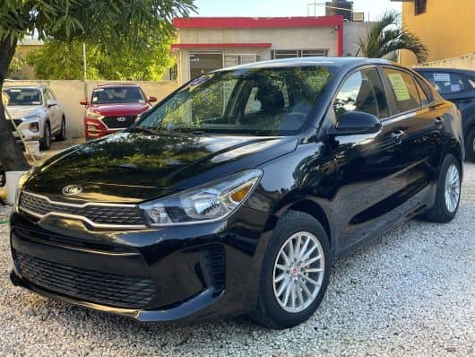 2019 Kia Rio