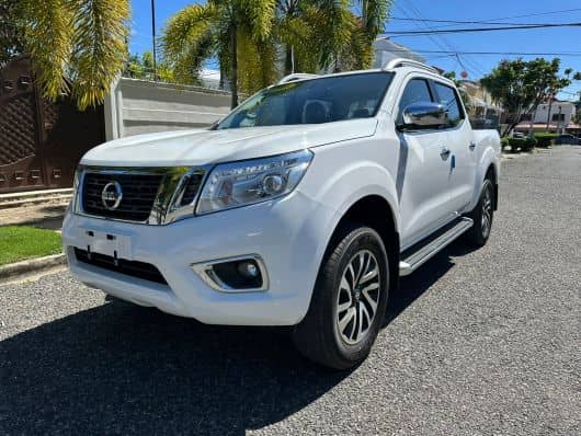 2025 Nissan Navara