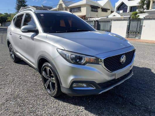 2020 MG ZS