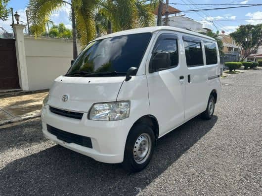2019 Toyota Town-Ace