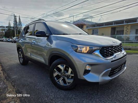 2021 Kia Sonet