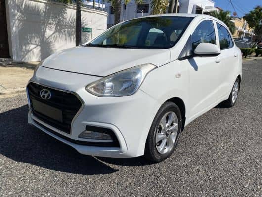 2020 Hyundai Grand I 10