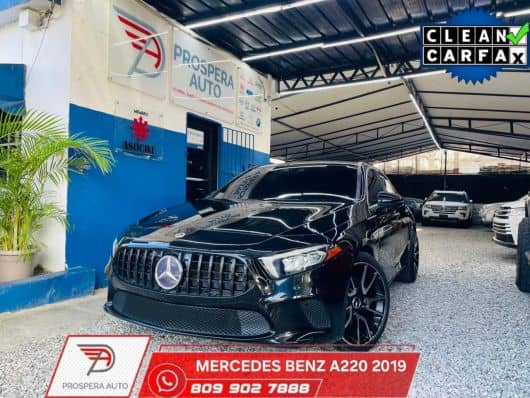 2019 Mercedes-Benz 220