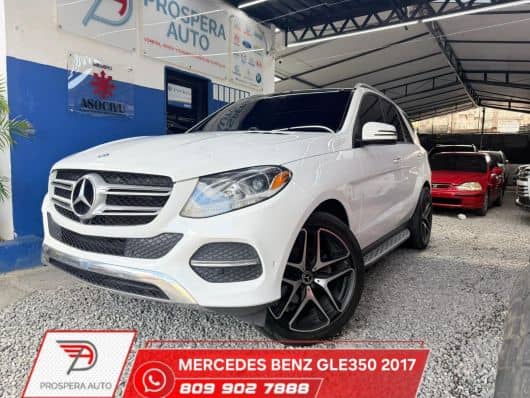 2017 Mercedes-Benz Clase G