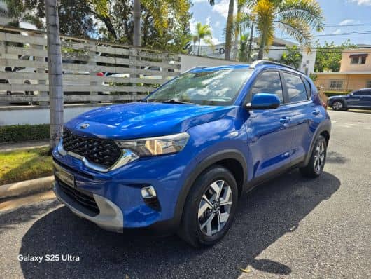 2021 Kia Sonet
