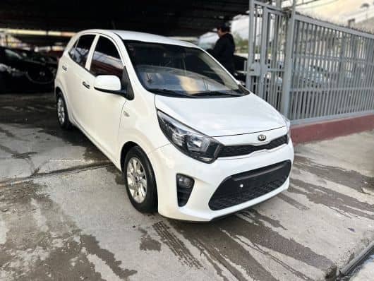 2020 Kia Morning