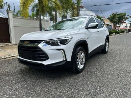 2023 Chevrolet Tracker