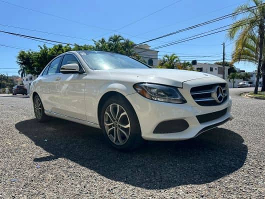 2017 Mercedes-Benz C300