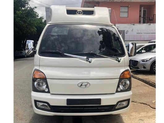 2019 Hyundai Porter