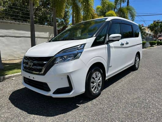2020 Nissan Serena